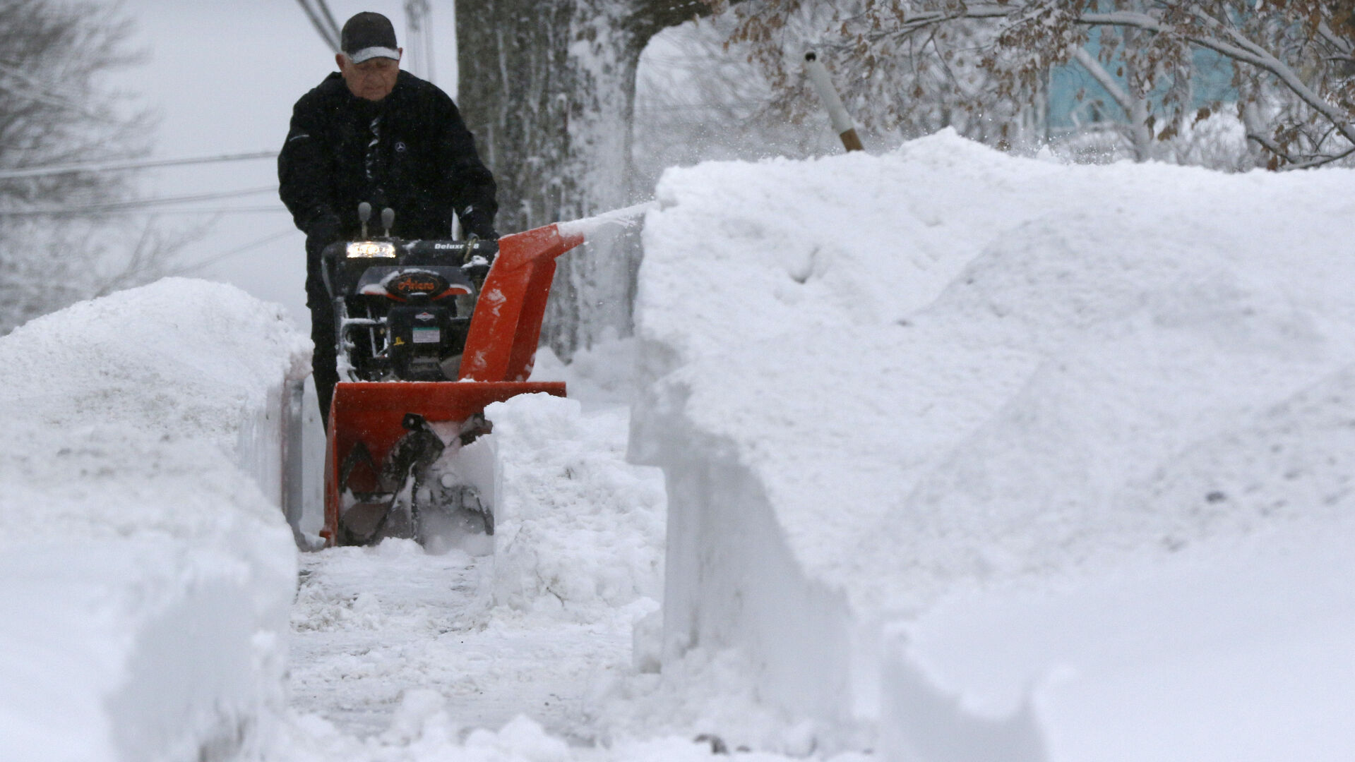 Winter Weather Massachusetts